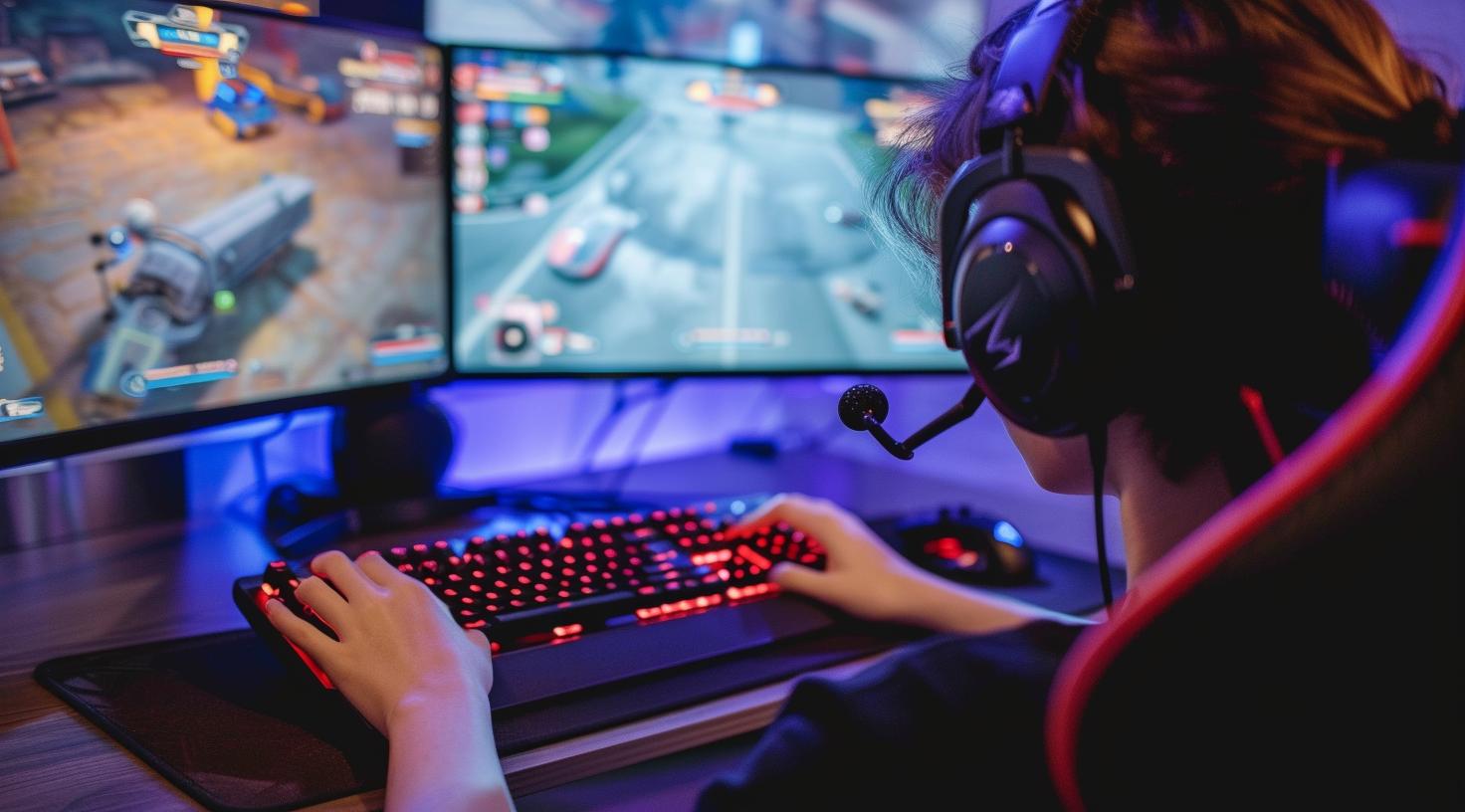 Die Evolution des Gamings