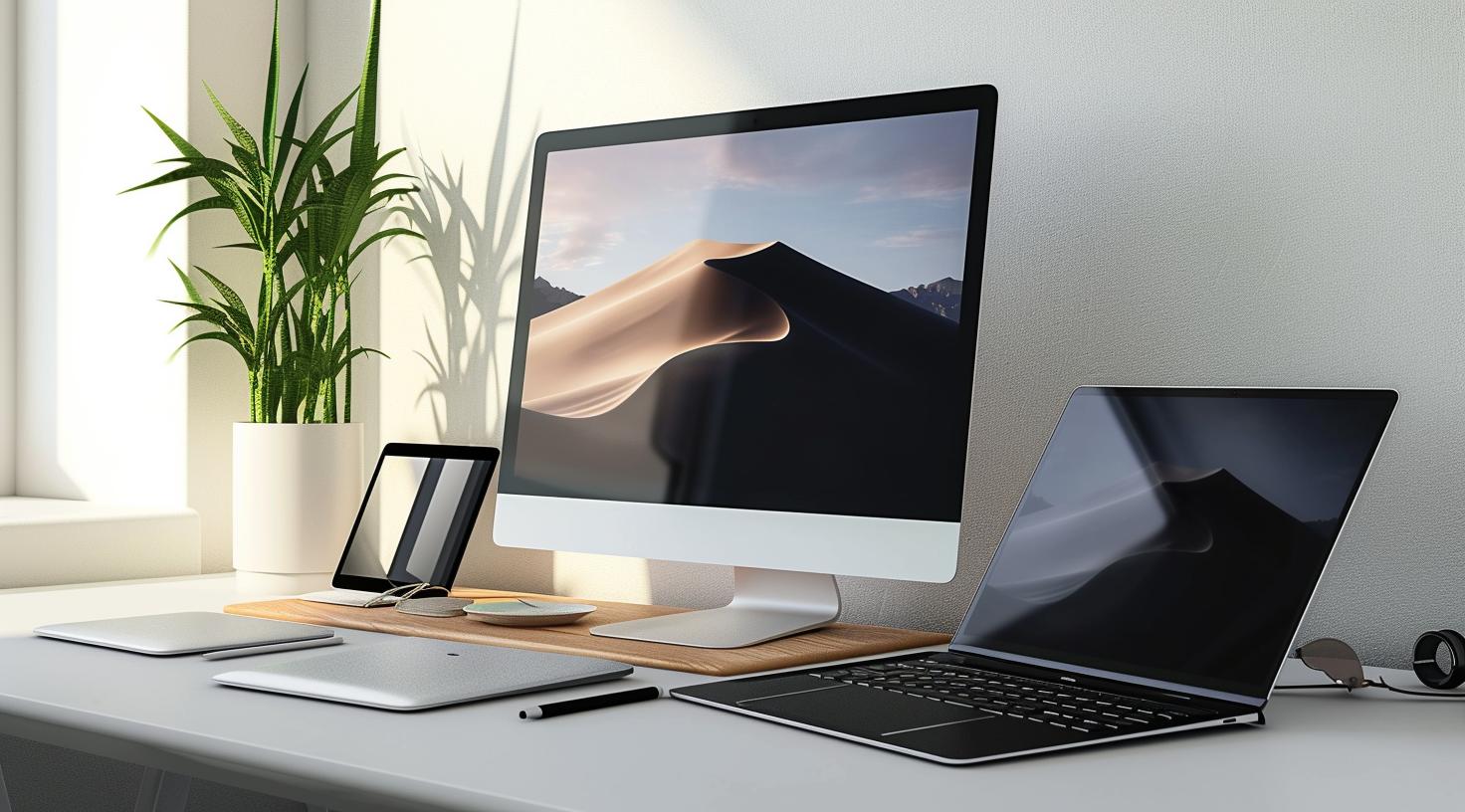 Die Wahl zwischen Tablet und Laptop